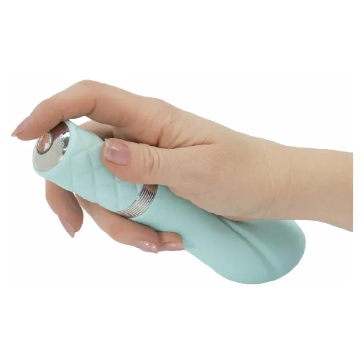 Image de Pillow Talk – Sassy – Sarcelle